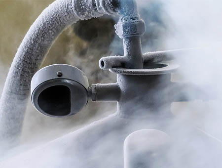 班德液氮罐針對個性化應(yīng)用開發(fā)方案